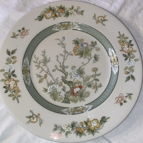 Like new VTG Royal Doulton Fine China Tonkin Asian 6.5" Bread Butter Plate 1974 - Picture 5 of 6
